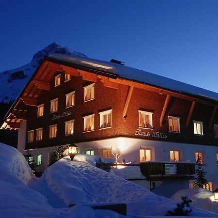 Haus Wallis Lech am Arlberg Room photo