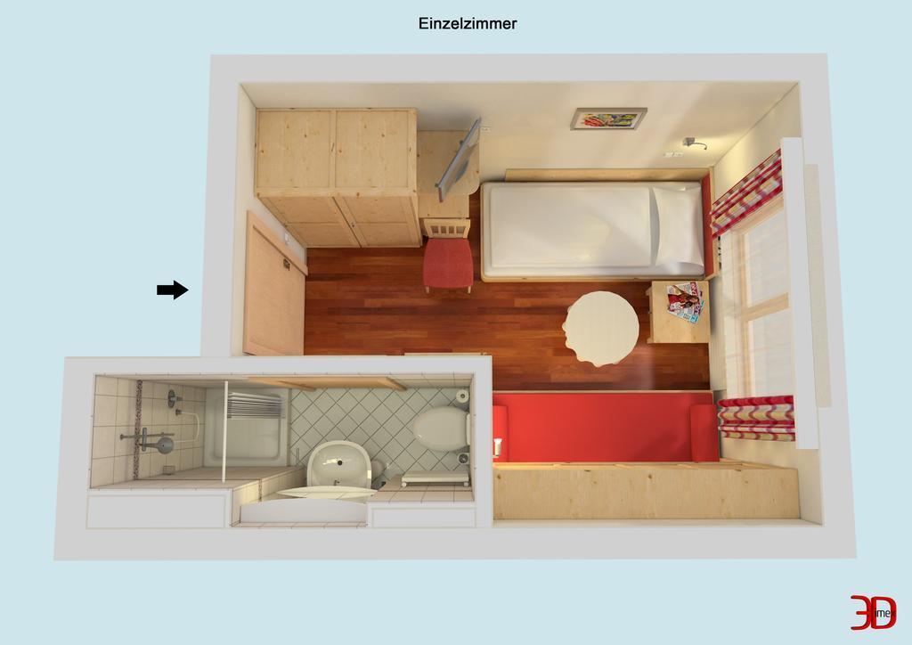 Haus Wallis Lech am Arlberg Room photo