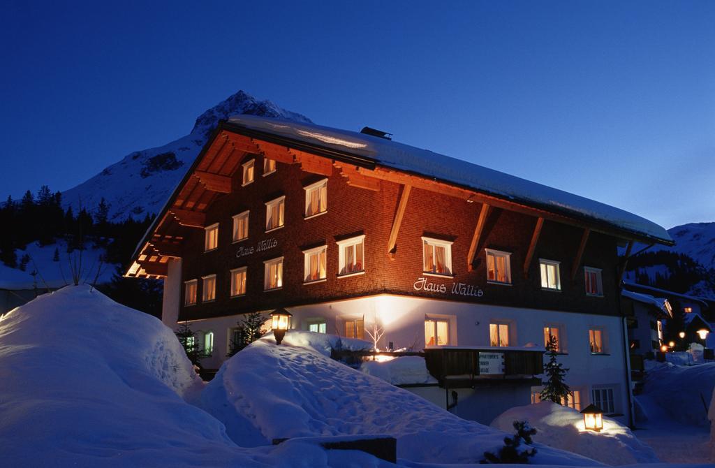 Haus Wallis Lech am Arlberg Room photo