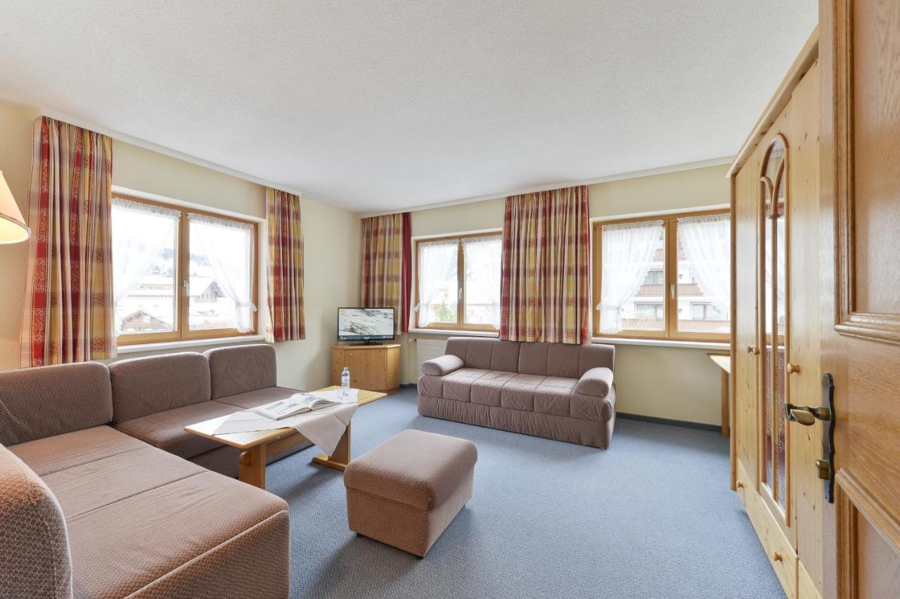 Haus Wallis Lech am Arlberg Room photo