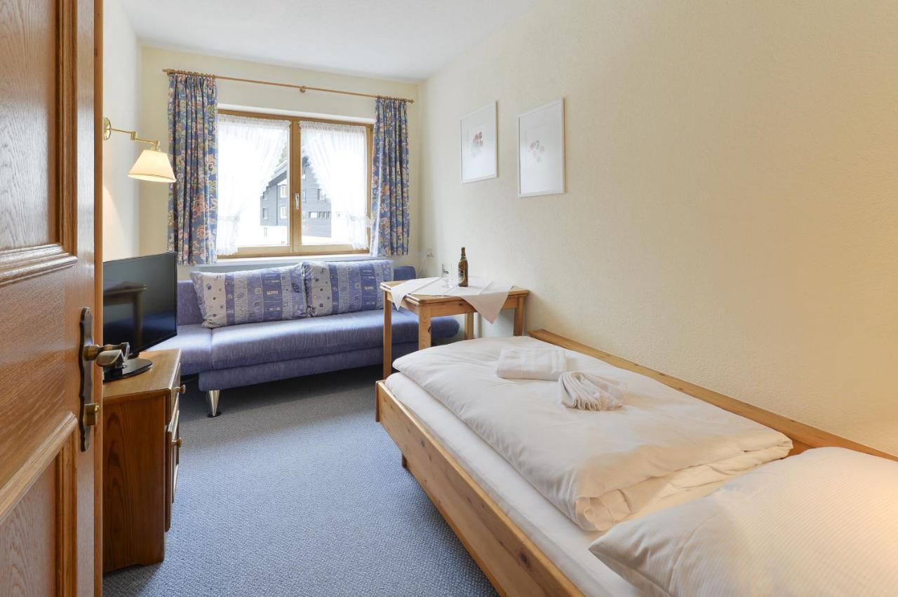 Haus Wallis Lech am Arlberg Room photo