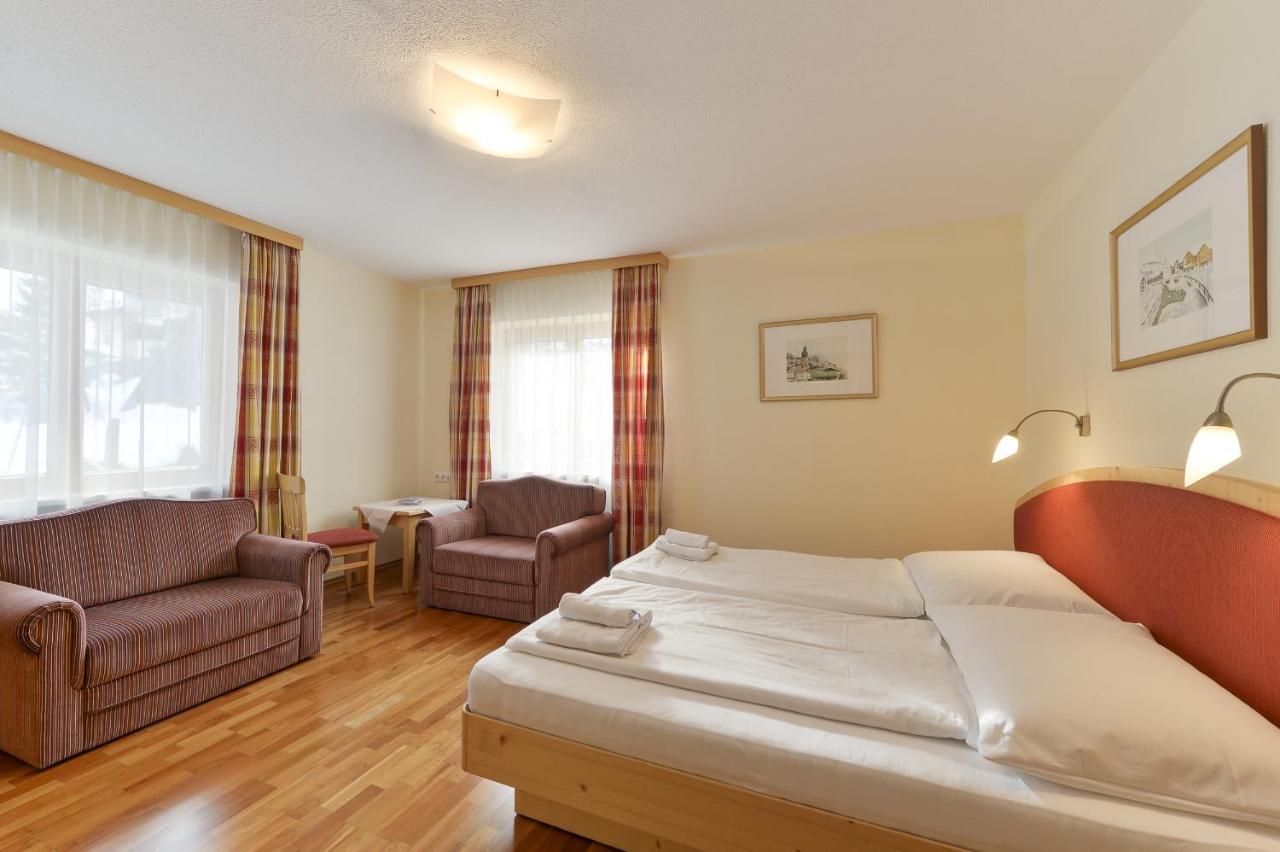 Haus Wallis Lech am Arlberg Room photo